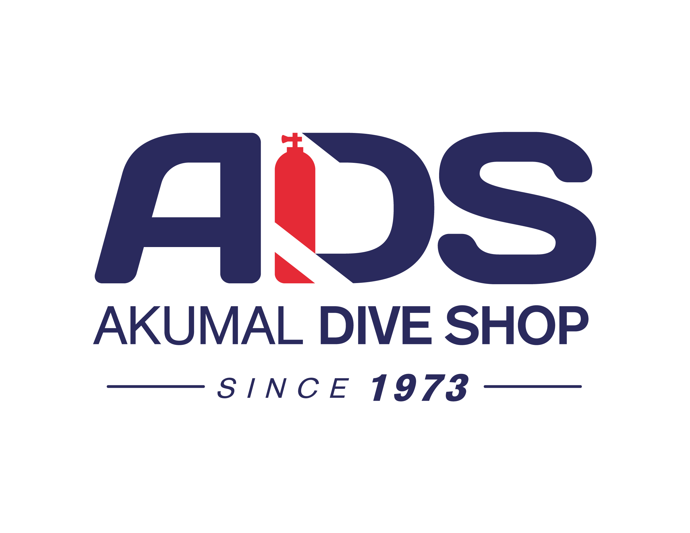 Логотип The Akumal Dive Shop