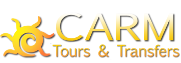 Логотип CARM Tours & Transfers