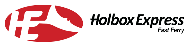 Логотип Holbox Express